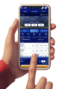 Apuestas en Vivo