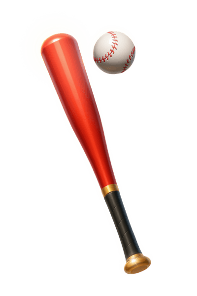 Realiza una apuesta simple en béisbol
