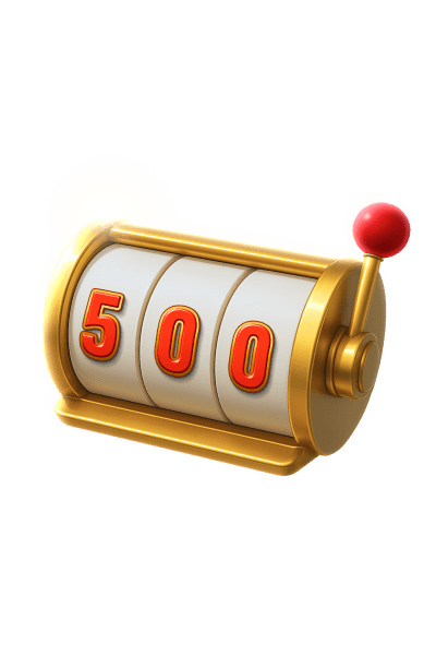 Haz 500 tiradas