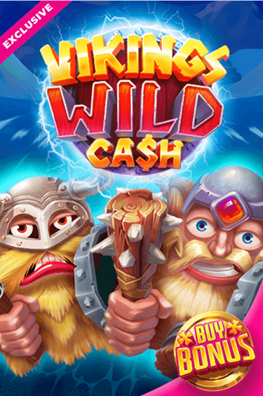 Juega Vikings Wild Cash