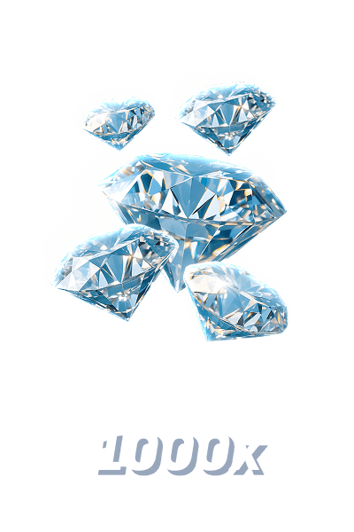 Gana 1000 veces en el casino